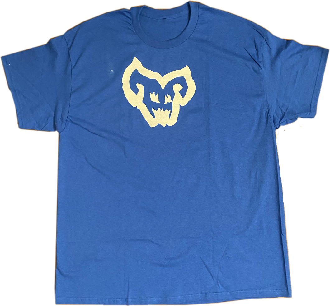 Hawthorn Tee (Blue)