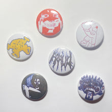 Load image into Gallery viewer, Fraudulent Pin Pack #1
